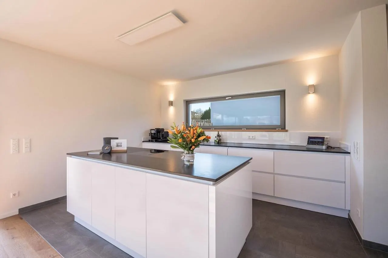Design Ferienhaus 195Qm Breitbrunn am Chiemsee 0*,