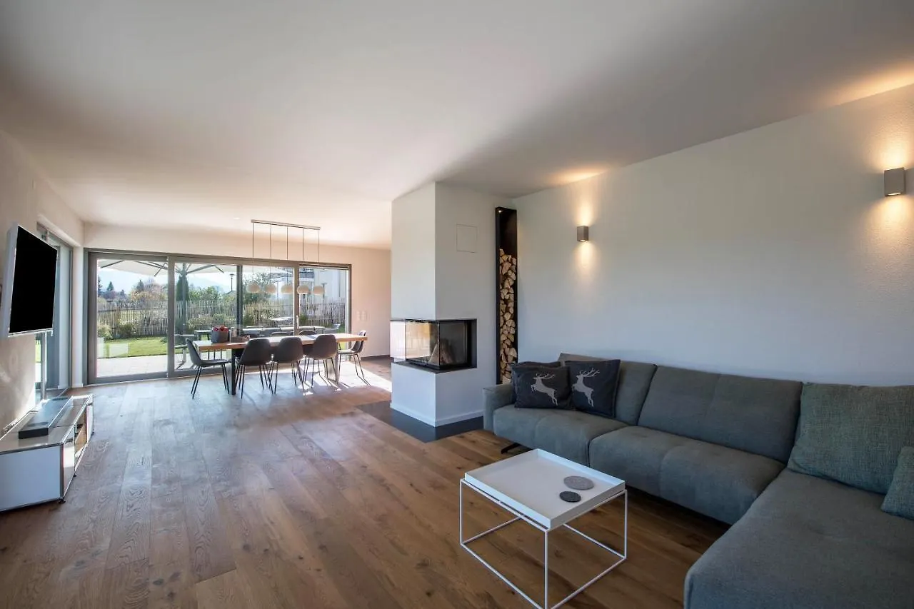 Feriehus Design Ferienhaus 195Qm Breitbrunn am Chiemsee Tyskland