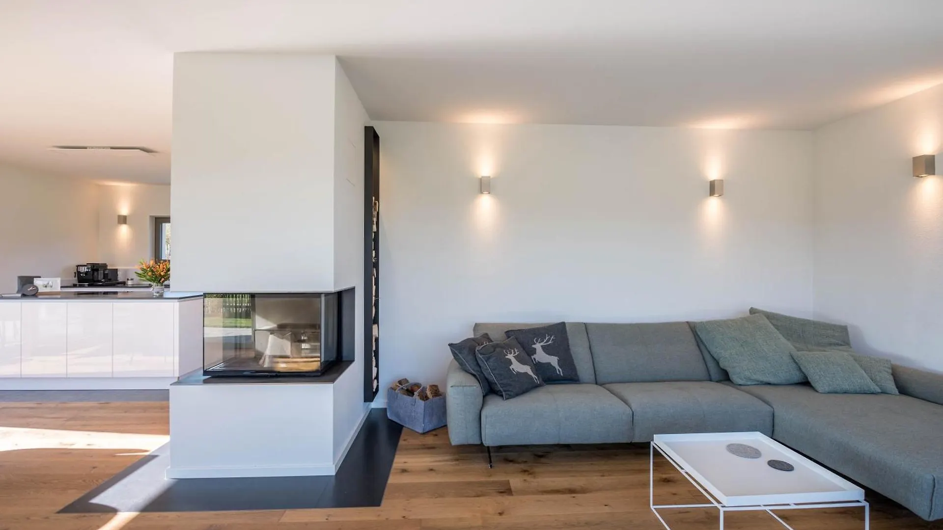 Design Ferienhaus 195Qm Breitbrunn am Chiemsee